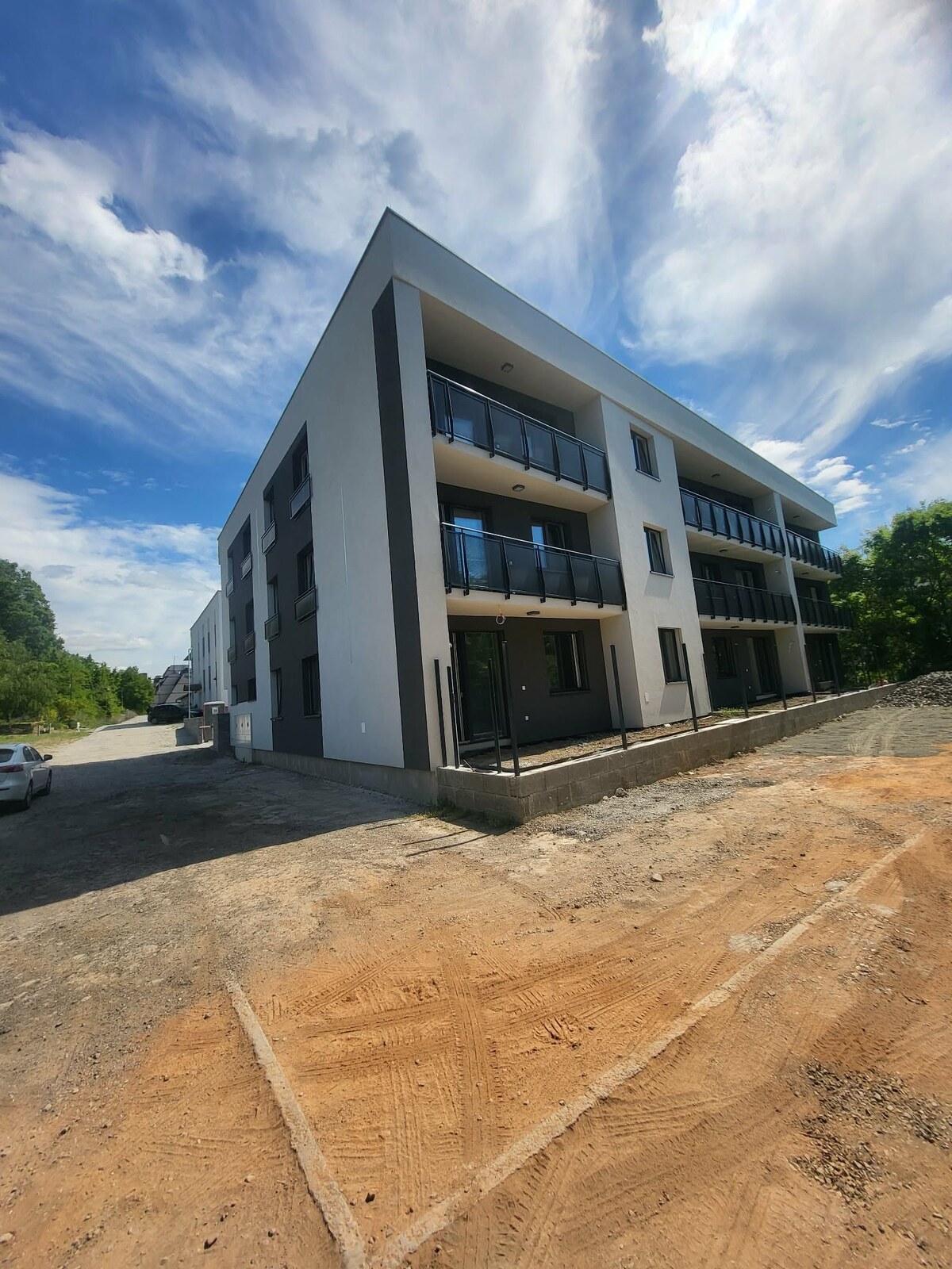 NOVOSTAVBA - Šírava House Apartmán - 3-izbový byt s lodžiou — foto 8