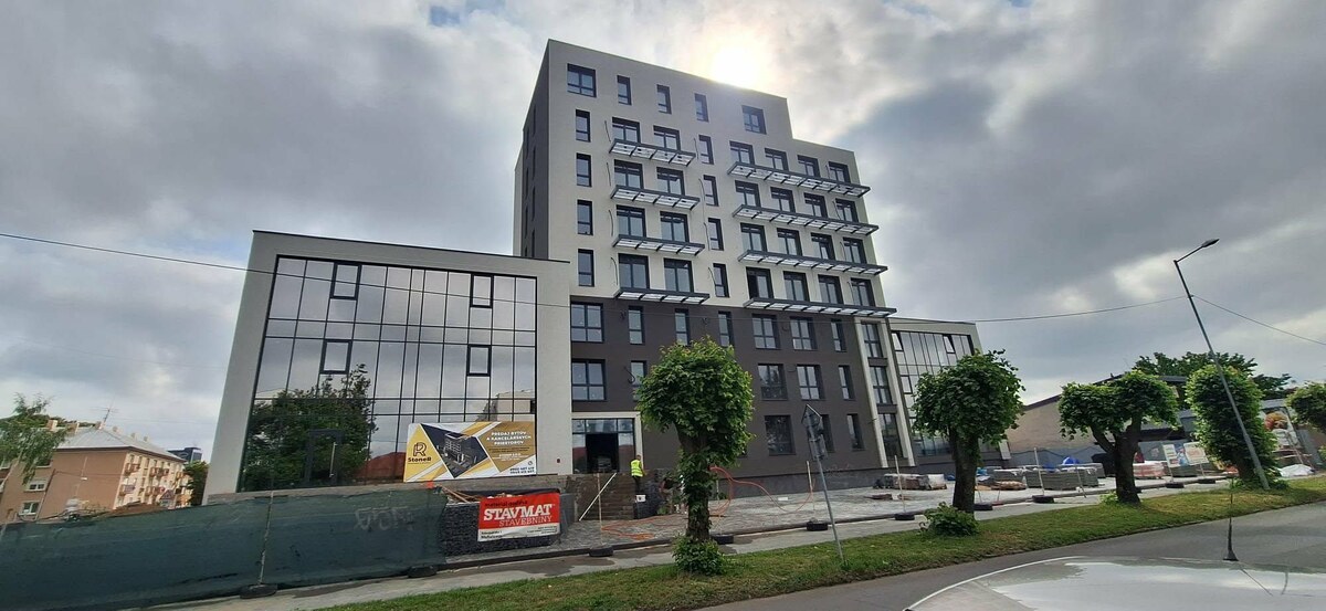 Predaj 1 izbového bytu - ELITE PARK — foto 4
