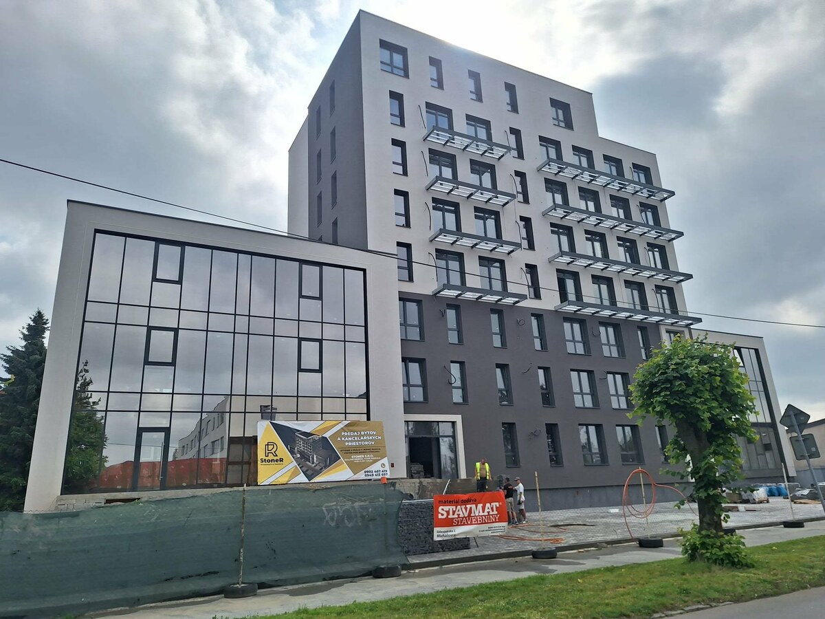 Predaj 4 izbového bytu - ELITE PARK — foto 2
