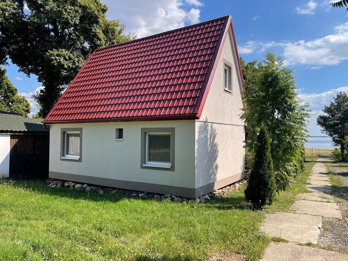 Predaj chaty v oblasti Paľkov – Zemplínska Šírava