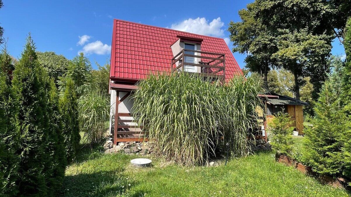 Predaj chaty v oblasti Paľkov – Zemplínska Šírava — foto 3