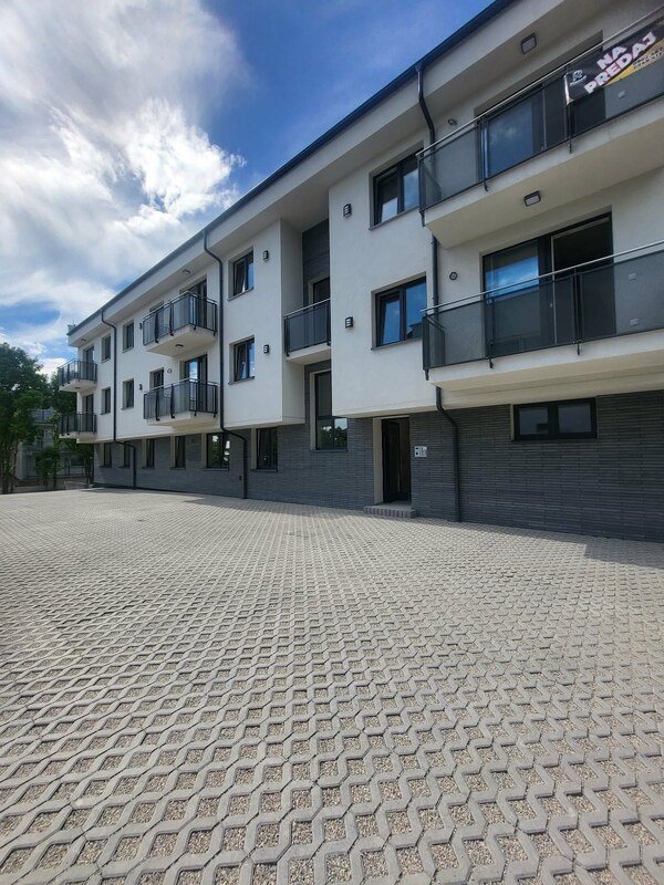 NOVOSTAVBA - Šírava House Apartmán - 3-izbový byt s lodžiou 