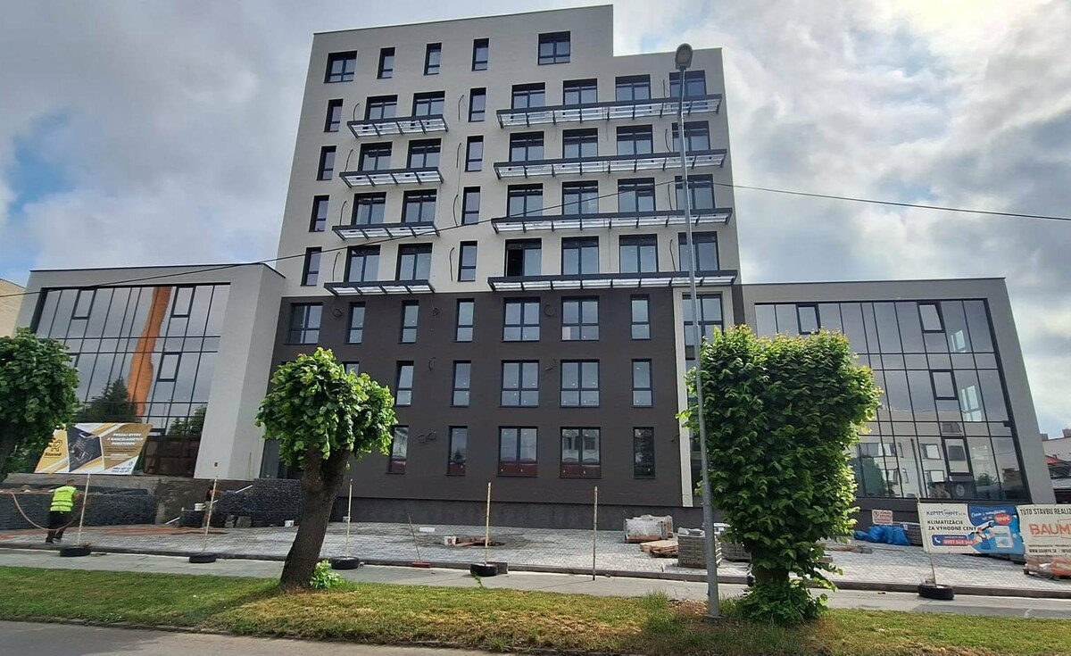 Predaj 4 izbového bytu - ELITE PARK