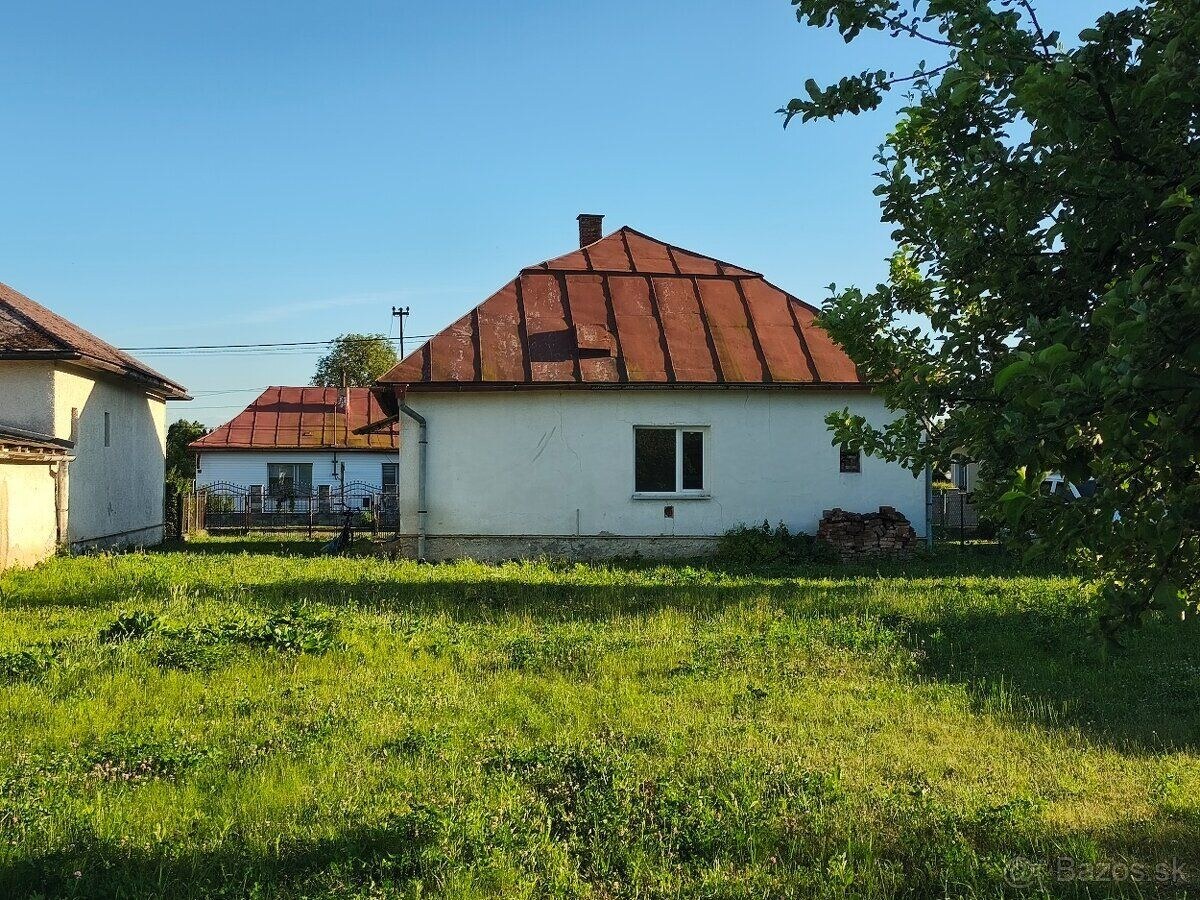 Predaj domu Sobrance  — foto 2