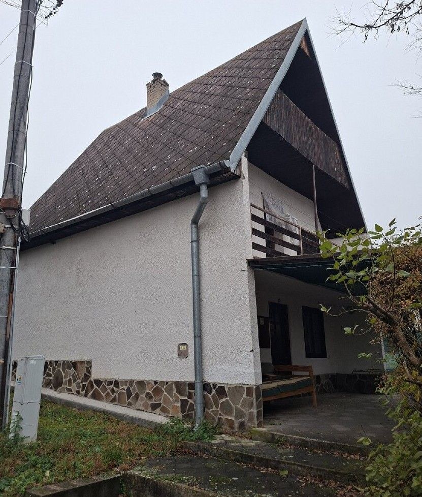 Predaj chaty Zemplínska Šírava - Kaluža 