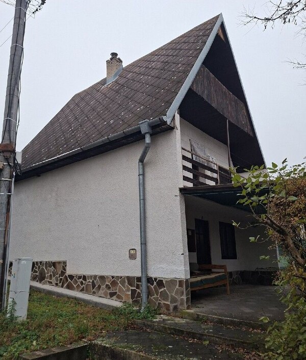 Predaj chaty Zemplínska Šírava - Kaluža 