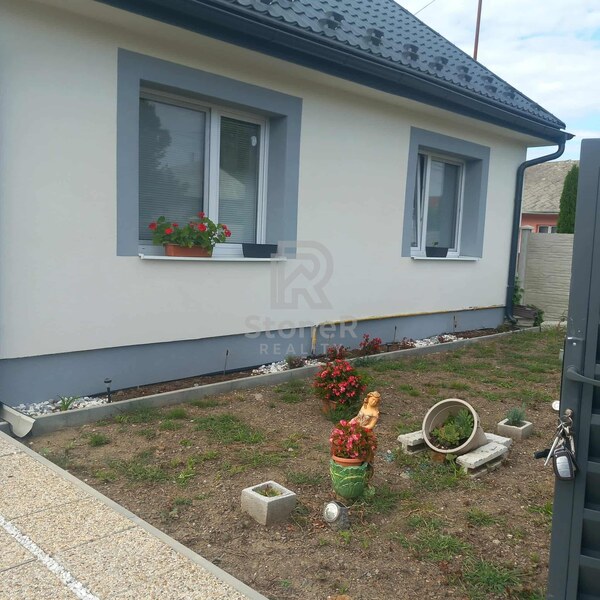 Predaj domu v obci Úbrež