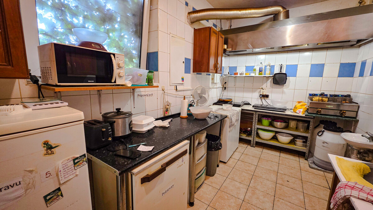 ROZBEHNUTÁ PREVÁDZKA PIZZA & MINÚTKY na Predaj — foto 14