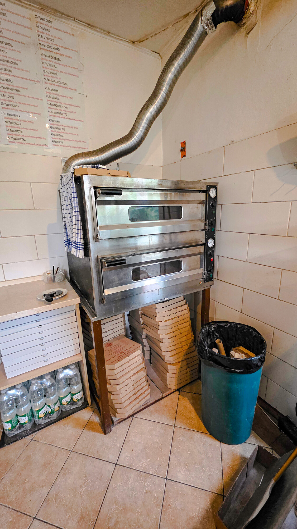 ROZBEHNUTÁ PREVÁDZKA PIZZA & MINÚTKY na Predaj — foto 6