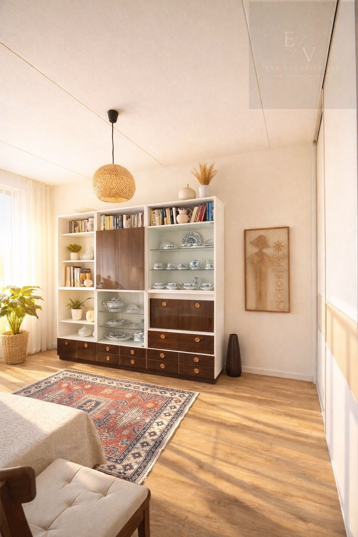 KRAMÁRE- priestranný 2,5 izbový byt  — foto 3