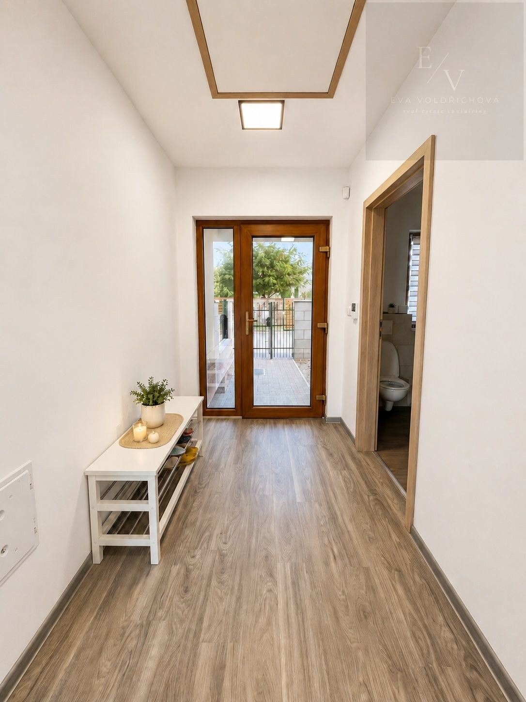 PRENÁJOM: Zariadený 3-izbový rodinný dom so záhradou a parkovaním  — foto 5
