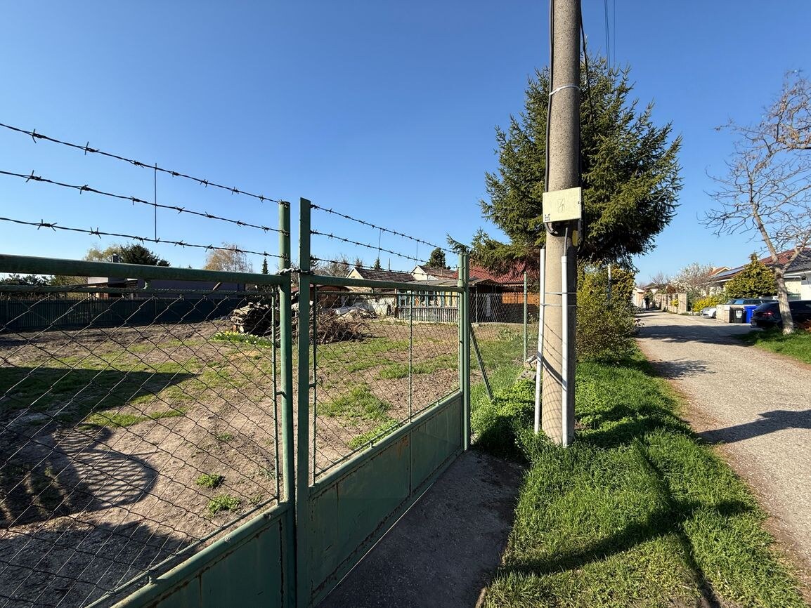 Slnečný stavebný pozemok na predaj Hviezdoslavov - PREDAJ  — foto 5
