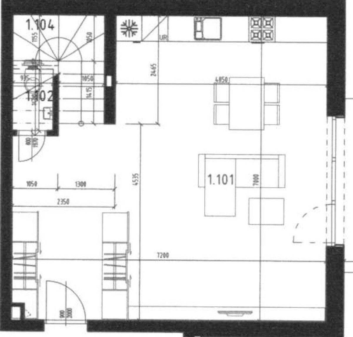  Slnečný 3-izbový mezonet so záhradou a 2 parkovacími miestami – Kvetoslavov — foto 26