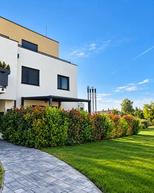  Slnečný 3-izbový mezonet so záhradou a 2 parkovacími miestami – Kvetoslavov — foto 22