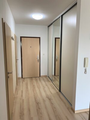 Priestranný 2 izb. byt vo výbornej lokalite, kryté parkovacie miesto v cene — foto 11