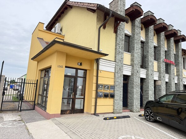 Kancelárske priestory na prenájom Šamorín 