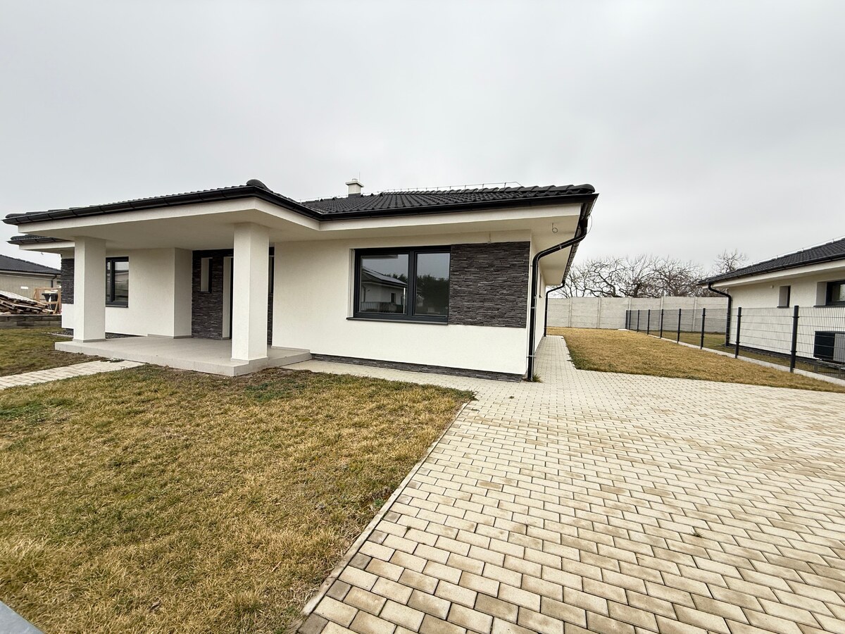 5 izbový rodinný dom Kvetoslavov - PREDAJ  — foto 6