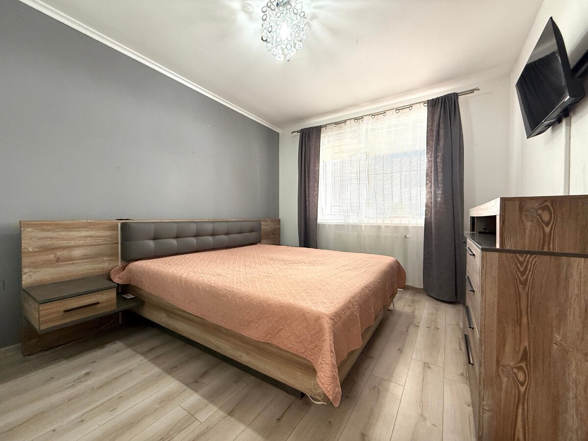 2-IZBOVÝ BYT PO KOMPLETNEJ REKONŠTRUKCII SO SÚKROMNOU ZÁHRADOU 50 m² | HVIEZDOSLAVOV — foto 7