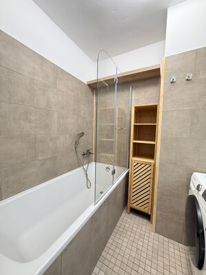 2-IZBOVÝ BYT PO KOMPLETNEJ REKONŠTRUKCII SO SÚKROMNOU ZÁHRADOU 50 m² | HVIEZDOSLAVOV — foto 12