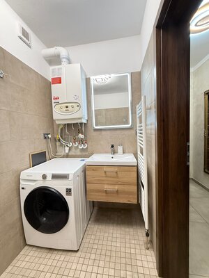 2-IZBOVÝ BYT PO KOMPLETNEJ REKONŠTRUKCII SO SÚKROMNOU ZÁHRADOU 50 m² | HVIEZDOSLAVOV — foto 13