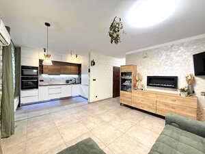 2-IZBOVÝ BYT PO KOMPLETNEJ REKONŠTRUKCII SO SÚKROMNOU ZÁHRADOU 50 m² | HVIEZDOSLAVOV — foto 5
