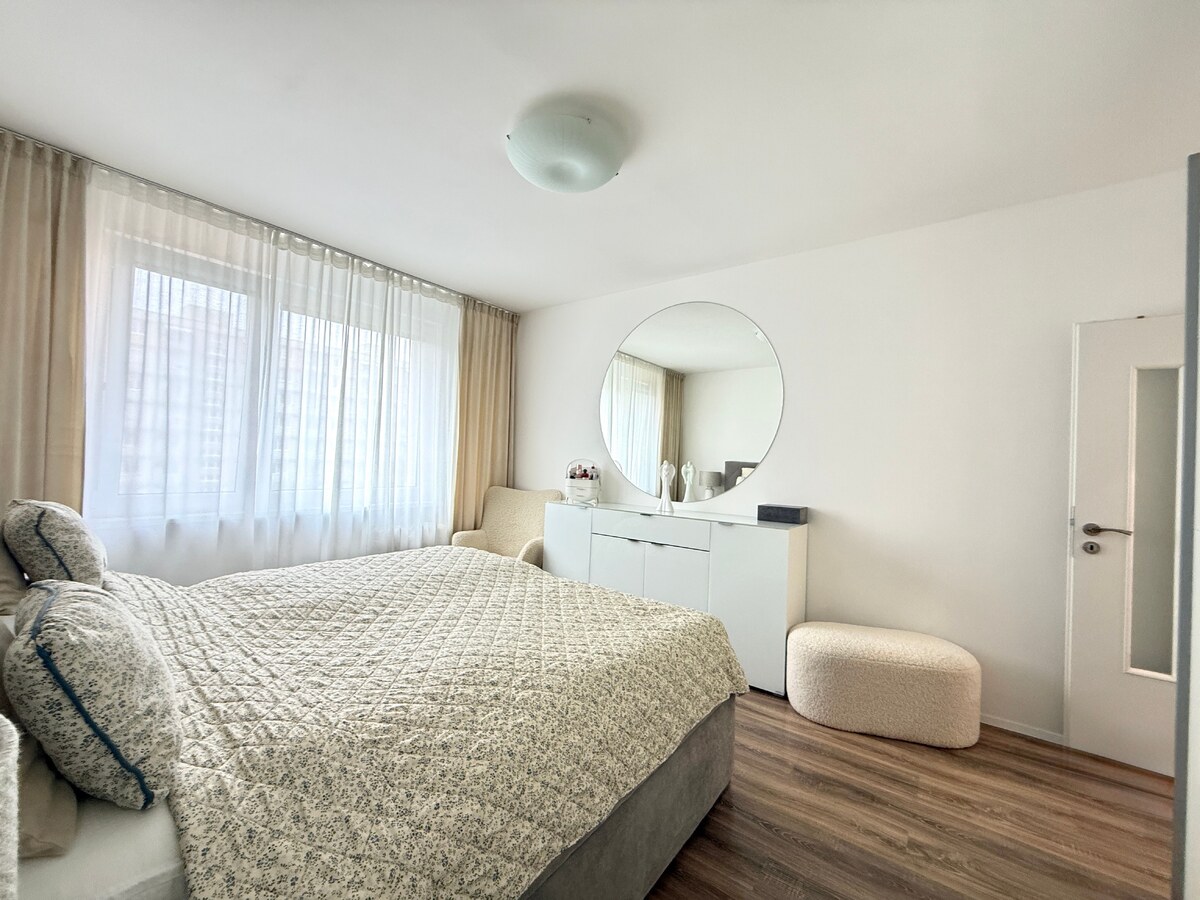3-izbový SLNEČNÝ byt po kompletnej rekonštrukcii v Ružinove – Štefunkova ulica – PREDAJ — foto 10