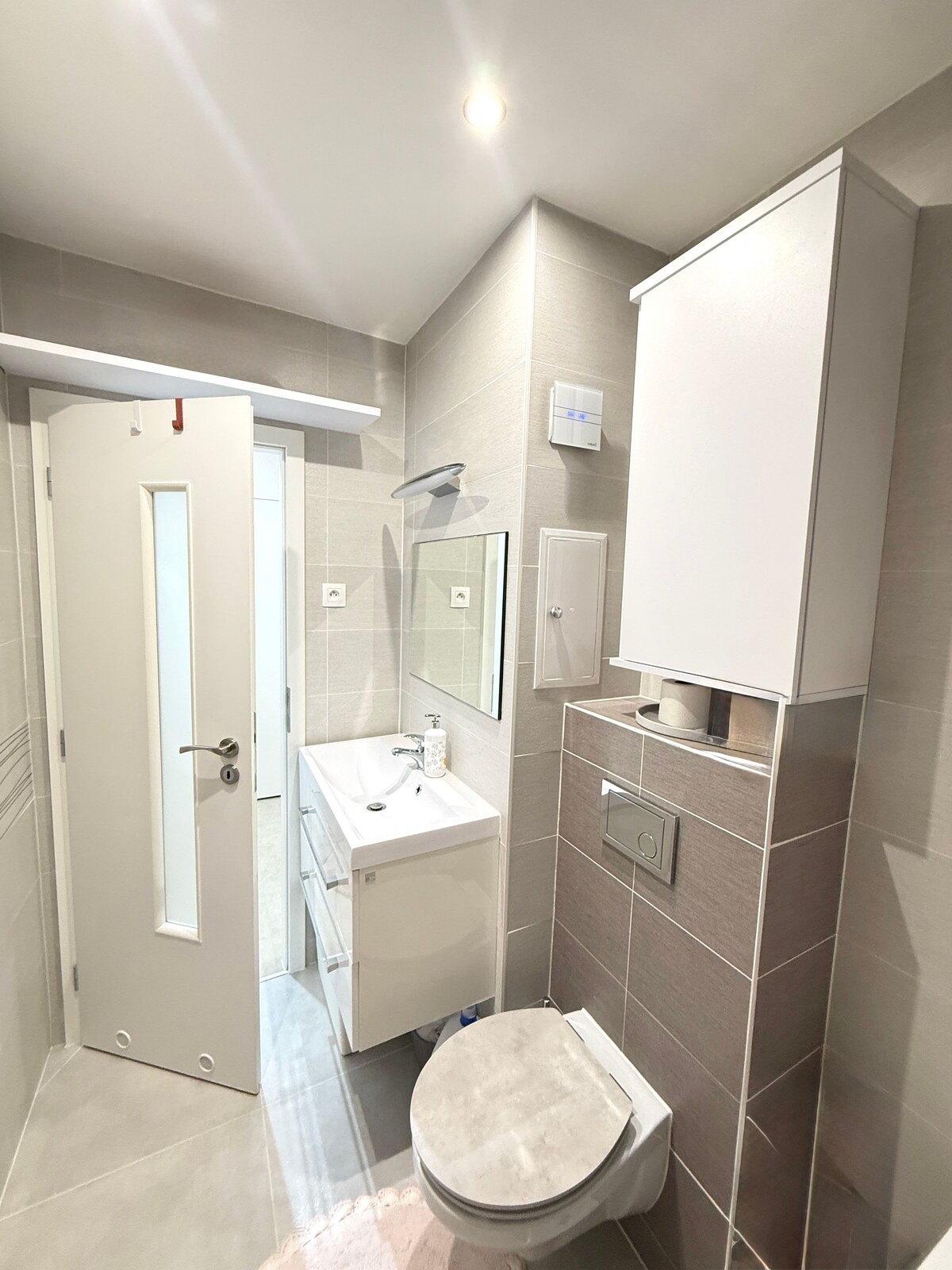 3-izbový SLNEČNÝ byt po kompletnej rekonštrukcii v Ružinove – Štefunkova ulica – PREDAJ — foto 7