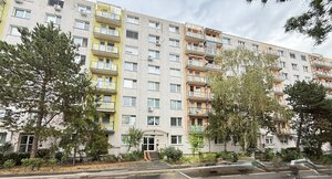 3-izbový SLNEČNÝ byt po kompletnej rekonštrukcii v Ružinove – Štefunkova ulica – PREDAJ — foto 14