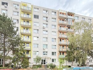 3-izbový SLNEČNÝ byt po kompletnej rekonštrukcii v Ružinove – Štefunkova ulica – PREDAJ — foto 15