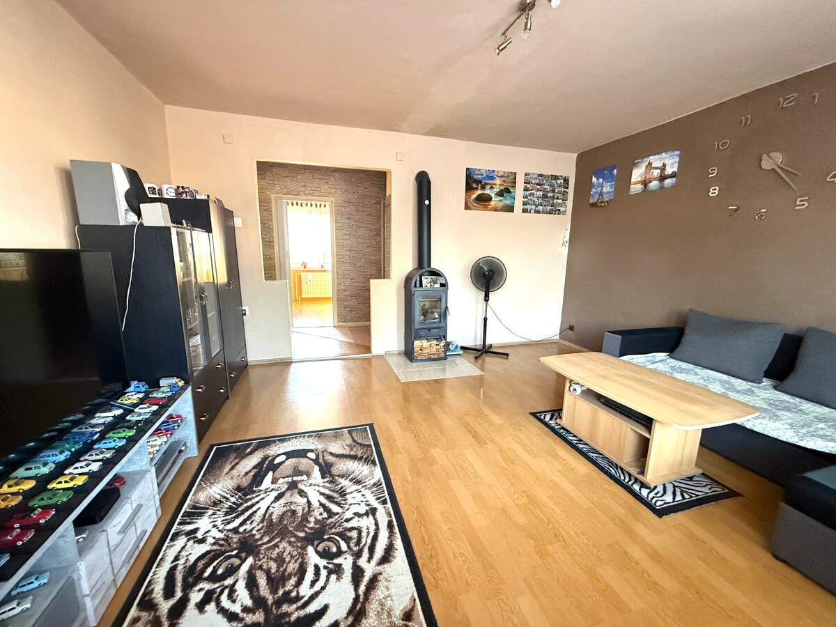 2 izbový byt na predaj obec HVIEZDOSLAVOV   - PREDAJ — foto 3