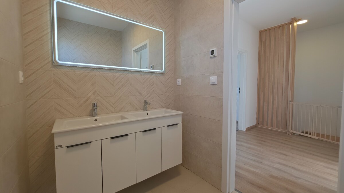 4 izbový dom na prenájom s tepelným čerpadlom, Galanta — foto 13