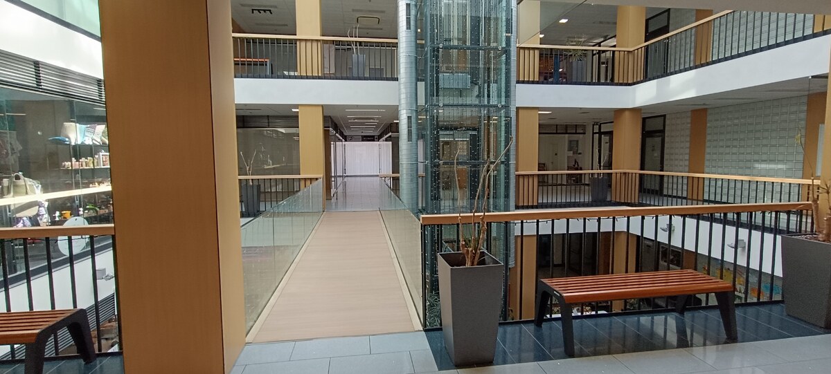Reprezentatívny priestor, na prenájom, 174,5 m² / 87,17 m² a 87,33 m — foto 5