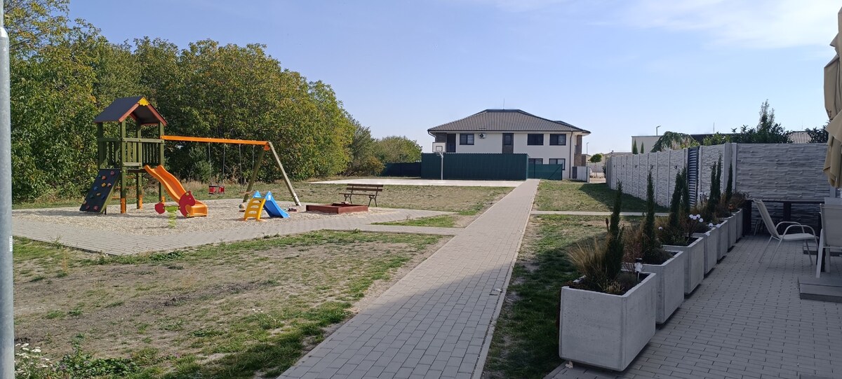 Moderný 2-izbový byt s priestrannou terasou v novostavbe Galanta — foto 14