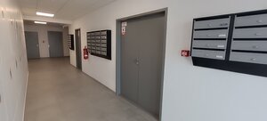 Moderný 2-izbový byt s priestrannou terasou v novostavbe Galanta — foto 9
