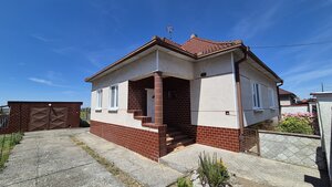 REZERVOVANÝ! Rodinný  dom  s novou strechou, predaj, Košúty — foto 3