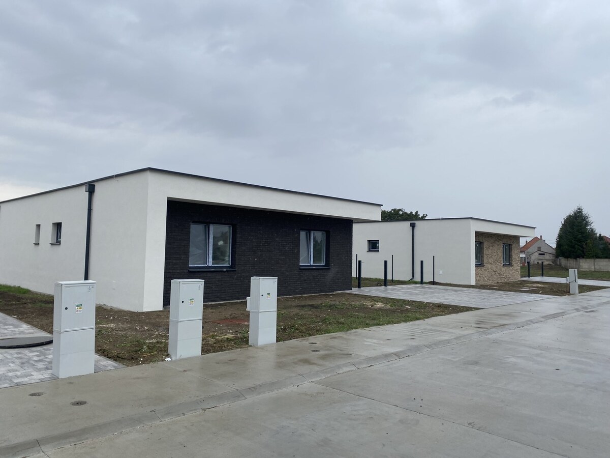 Slnečnice, 4 izbové moderné bývanie, novostavba, Čierny Brod — foto 5