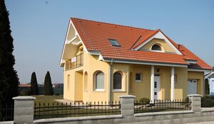 PRENÁJOM 5 izbový rodinný dom, Galanta — foto 1