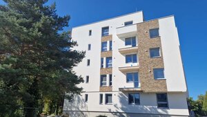 Veľkometrážny 2 izbový byt s komorou, / 62,79 m2 /, na predaj  Galanta — foto 1