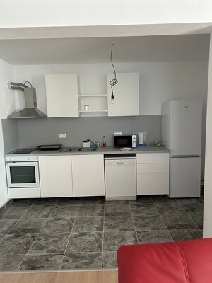 Na prenájom veľký 2 izbový byt,Košúty — foto 1