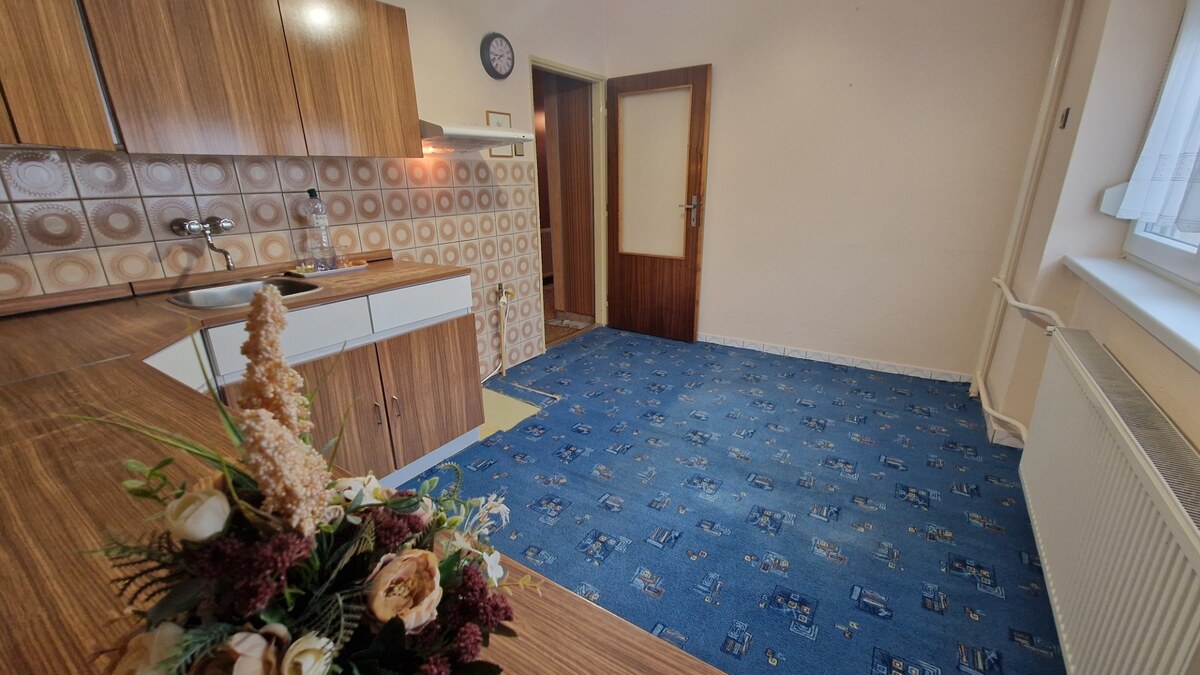 Bývanie na vidieku, dom s netradičnou kvalitou, Trstice — foto 4