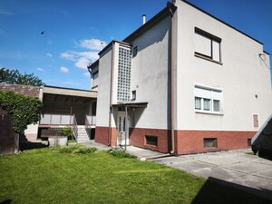 Bývanie na vidieku, dom s netradičnou kvalitou, Trstice — foto 1