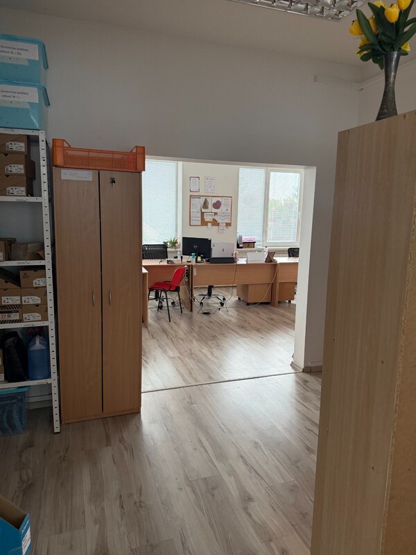Prenájom kancelárske priestory 100m2, Galanta