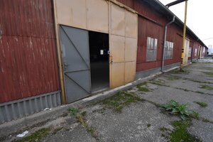 Prenájom plechový sklad, priemyselná zóna, 3000m2, Galanta — foto 1