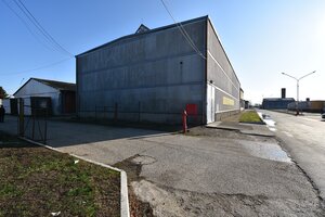 Zateplená plechová hala, sklad, ľahká výroba, 720m2 Galanta — foto 5