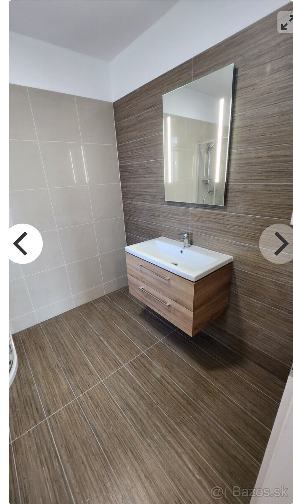 Prenájom 1i bytu s loggiou, Šoporňa — foto 6