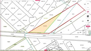 Investičná príležitosť, pozemok  na predaj, 3 399 m², Čierny Brod — foto 6