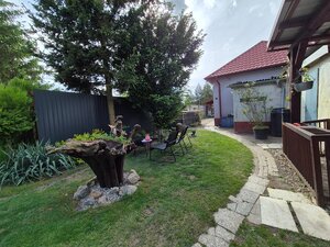 Vidiecky dom v lone prírody, na predaj, Topoľnica, Paľovce — foto 1