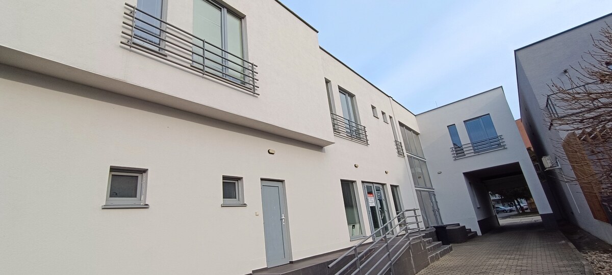 Reprezentačný  nájom, 21,43 m²,  Galanta, centrum — foto 4