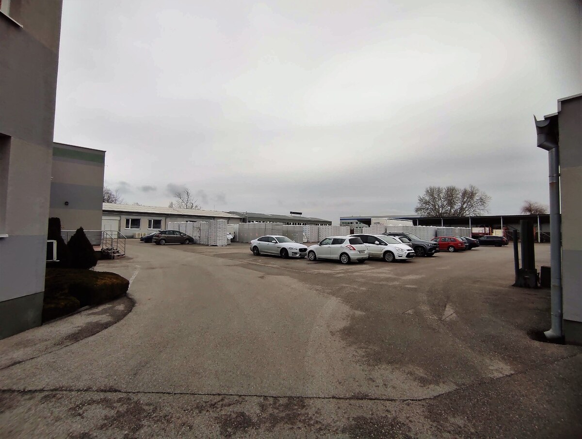 Komerčná budova, /admin., skladový a prev. areál/ predaj, Galanta — foto 5