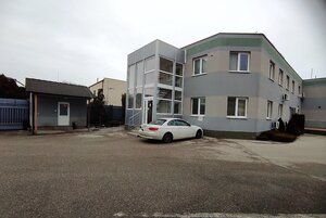 Komerčná budova, /admin., skladový a prev. areál/ predaj, Galanta — foto 3